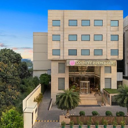 Country Inn Premier Amritsar, 10 Min From Golden Temple Eksteriør bilde