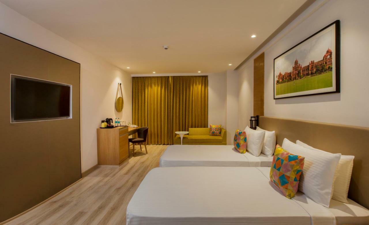 Country Inn Premier Amritsar, 10 Min From Golden Temple Eksteriør bilde