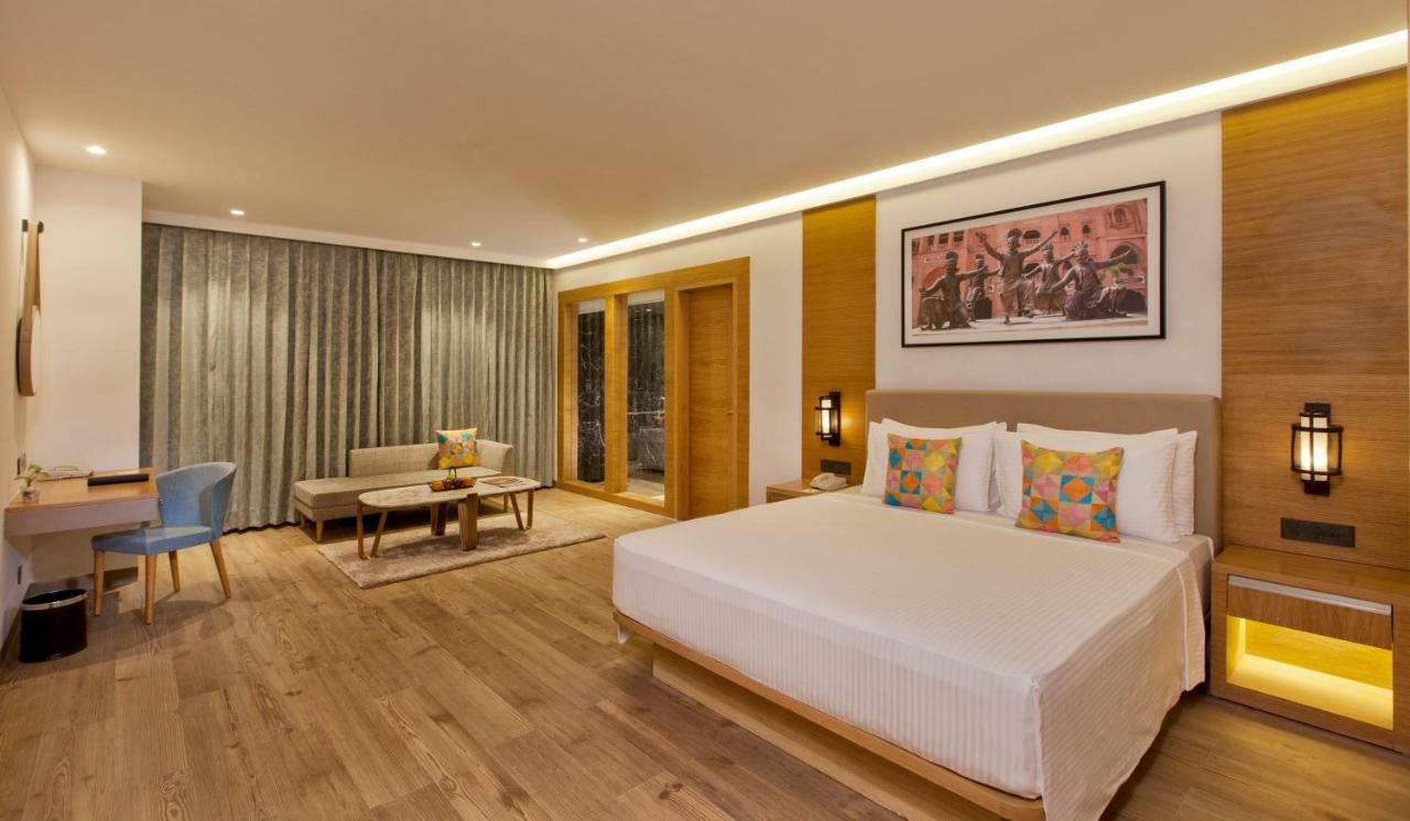 Country Inn Premier Amritsar, 10 Min From Golden Temple Eksteriør bilde